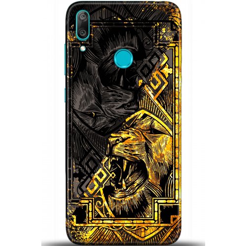 Uyumlu Kılıf HD Baskılı Kılıf - Followed Institution 5629