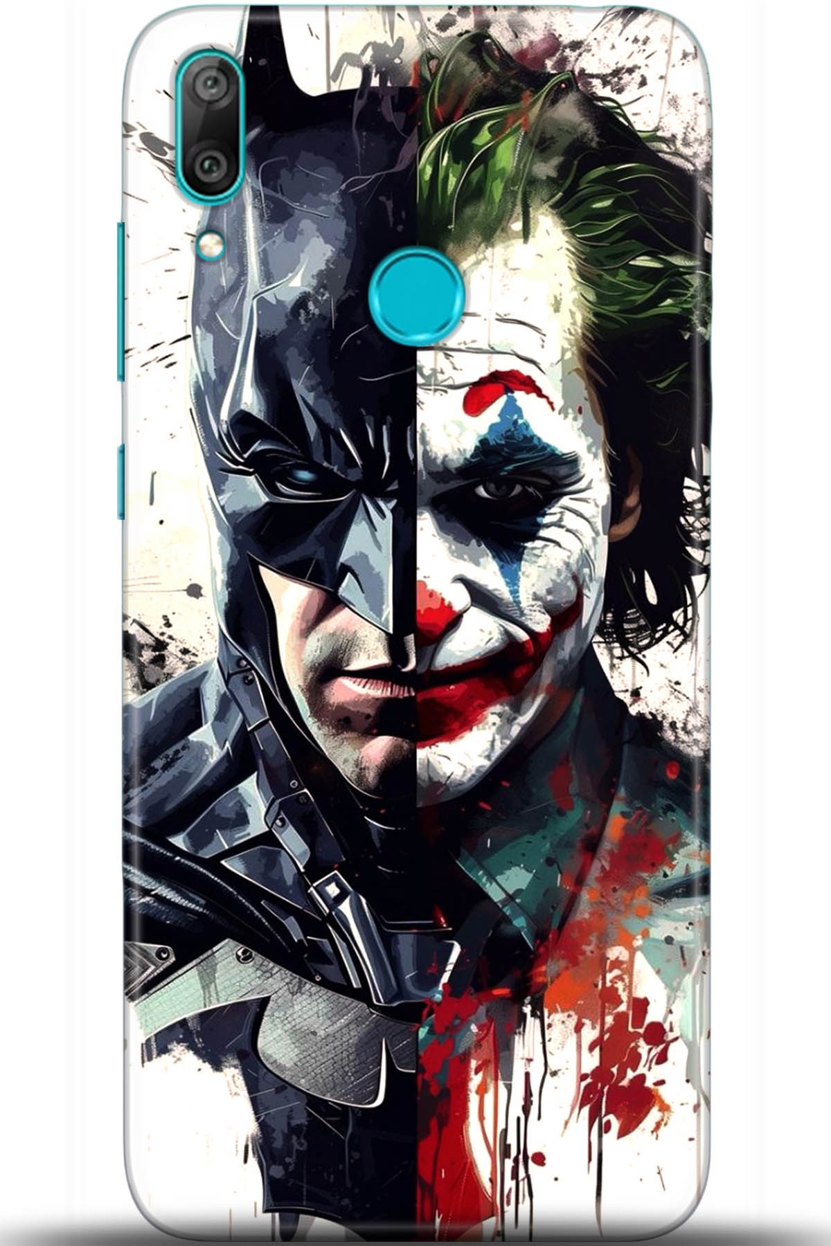 Huawei Y7 2019 Uyumlu Kılıf HD Baskılı Kılıf - Followed Institution 5646