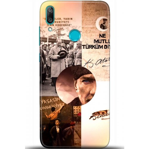 Uyumlu Kılıf HD Baskılı Kılıf - Followed Institution 5675