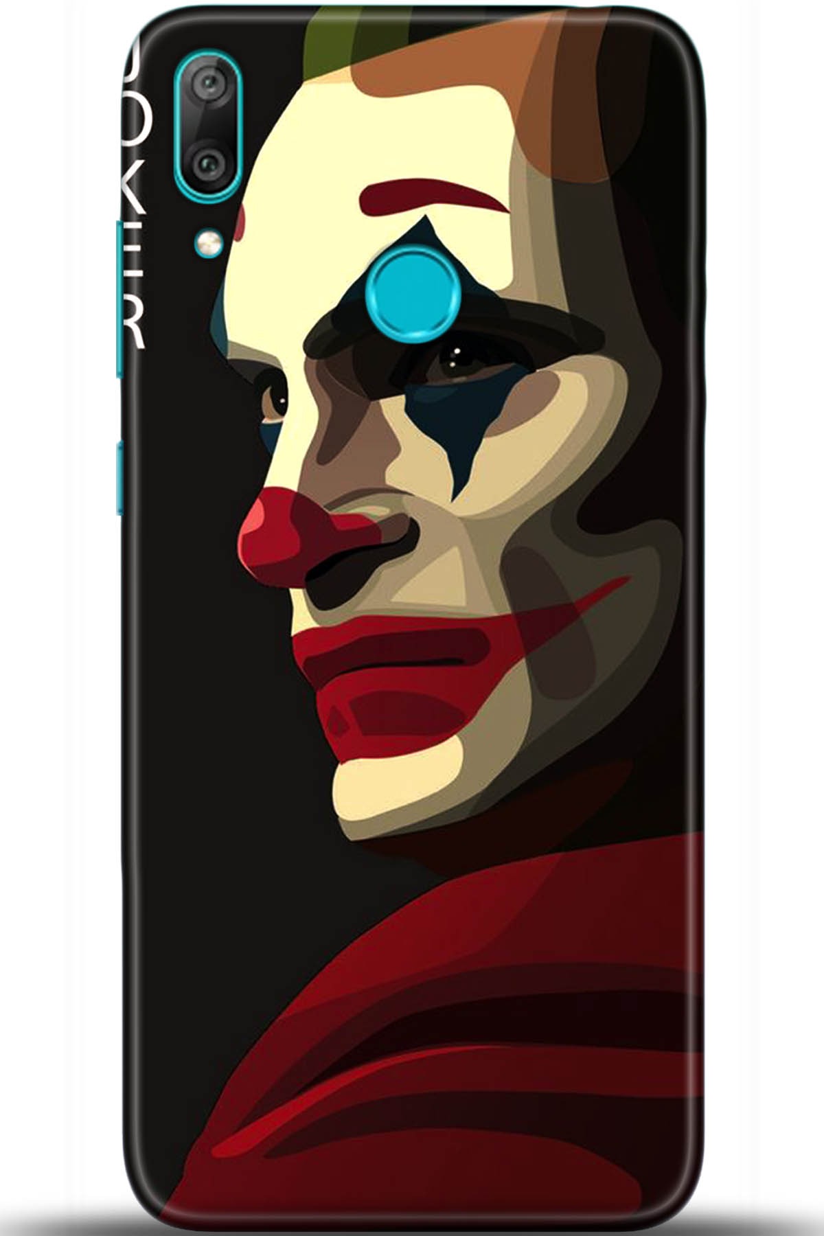 Huawei Y7 2019 Uyumlu Kılıf HD Baskılı Kılıf - Followed Institution 5689