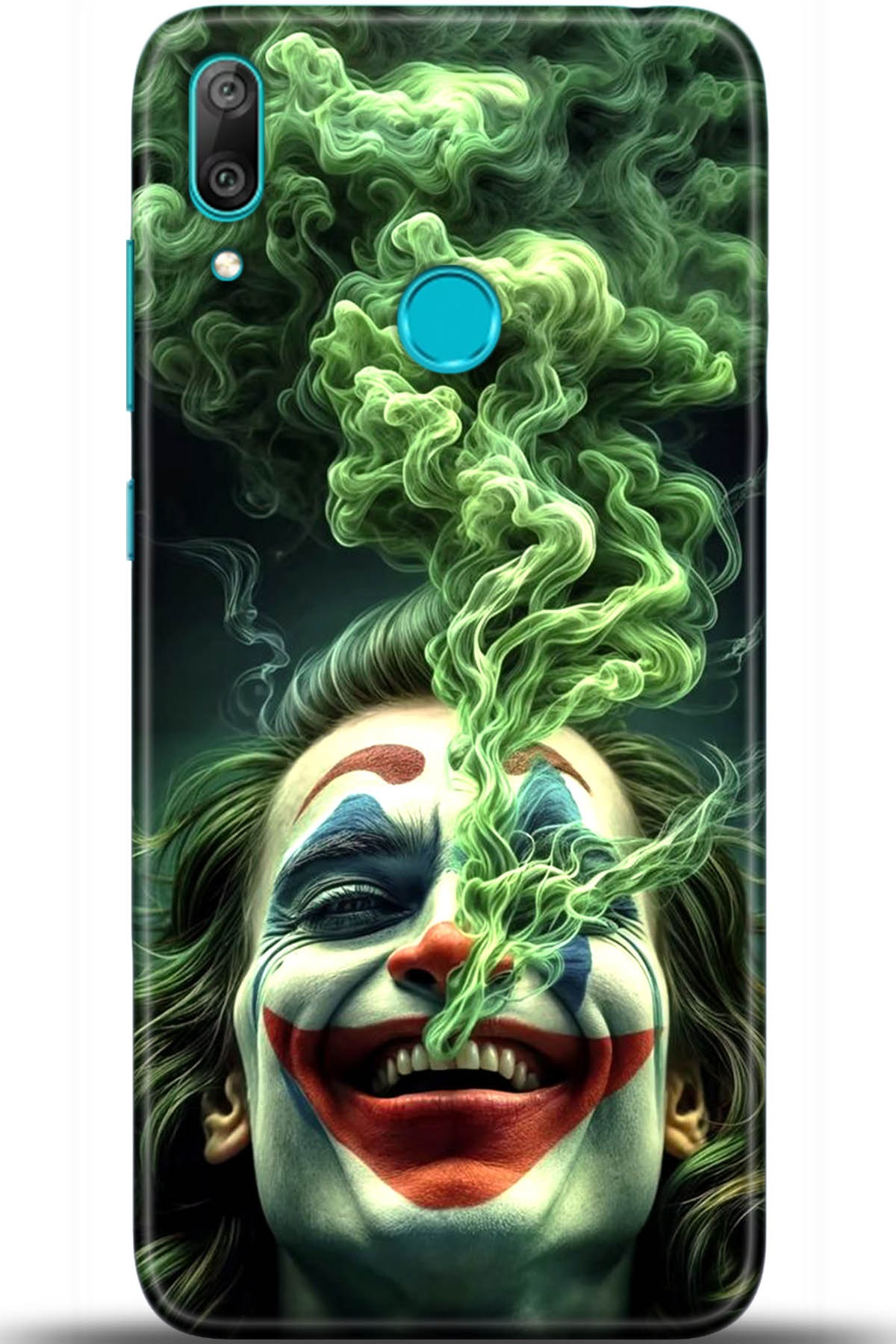 Huawei Y7 2019 Uyumlu Kılıf HD Baskılı Kılıf - Followed Institution 5698