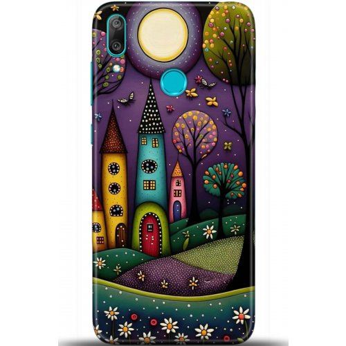 Uyumlu Kılıf HD Baskılı Kılıf - Followed Institution 5704