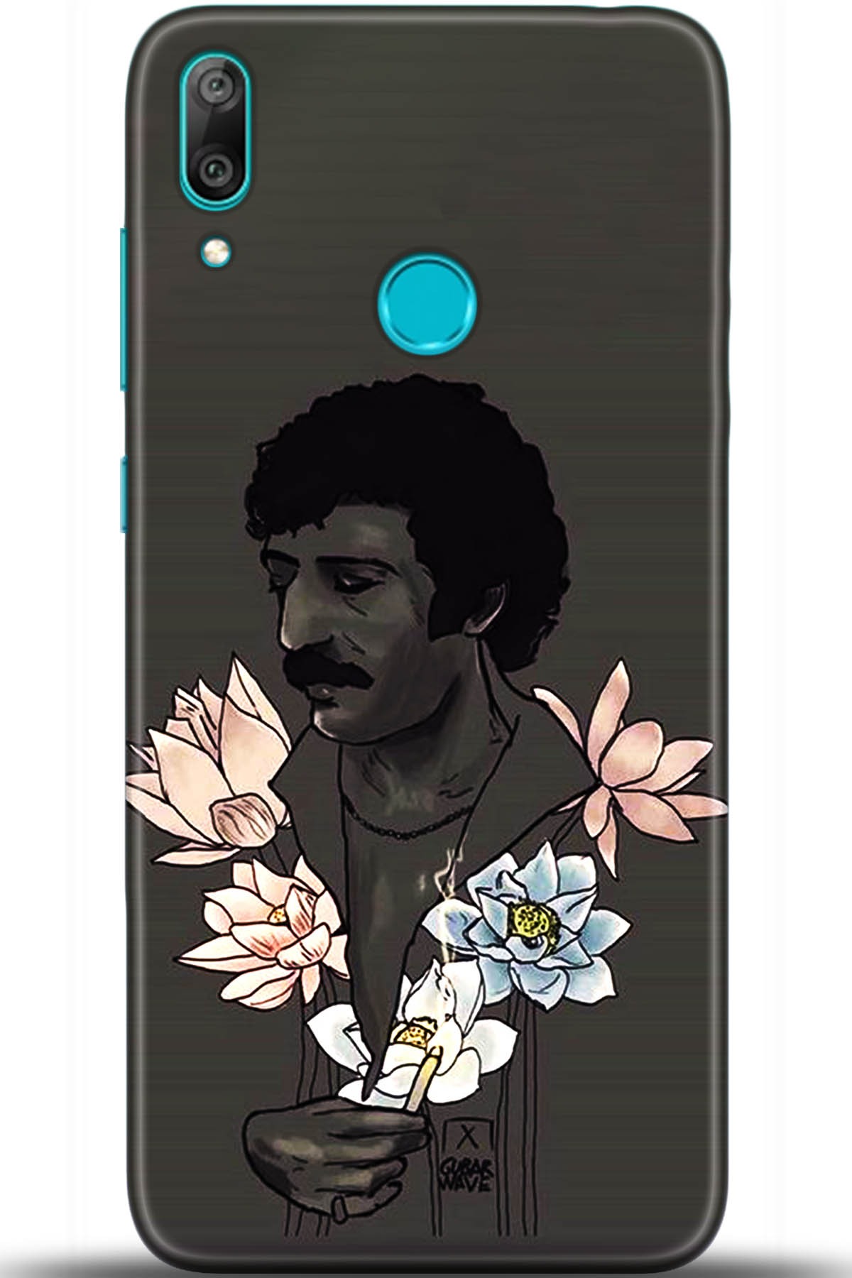 Huawei Y7 2019 Uyumlu Kılıf HD Baskılı Kılıf - Followed Institution 5713