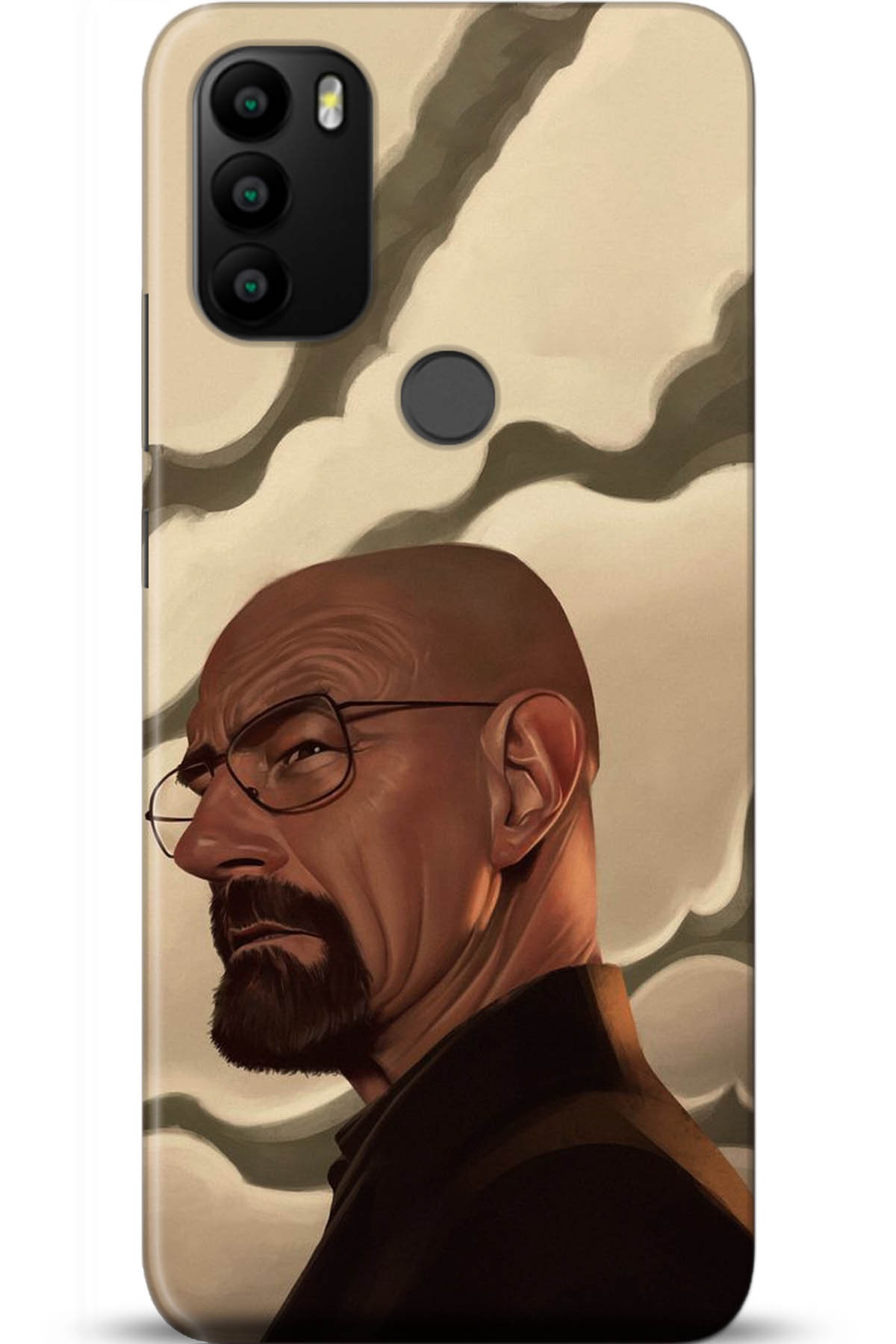 General Mobile GM 21 Plus Uyumlu Kılıf HD Baskılı Kılıf - Followed Institution 5026