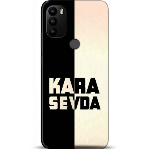 Uyumlu Kılıf HD Baskılı Kılıf - Followed Institution 5095