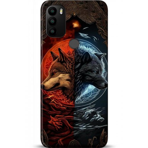 Uyumlu Kılıf HD Baskılı Kılıf - Followed Institution 5136