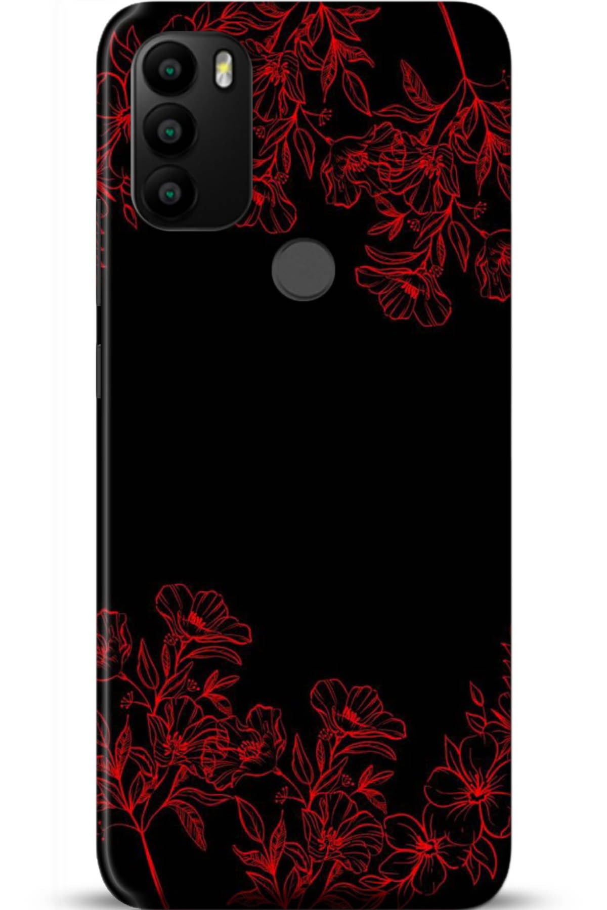 General Mobile GM 21 Plus Uyumlu Kılıf HD Baskılı Kılıf - Followed Institution 5149