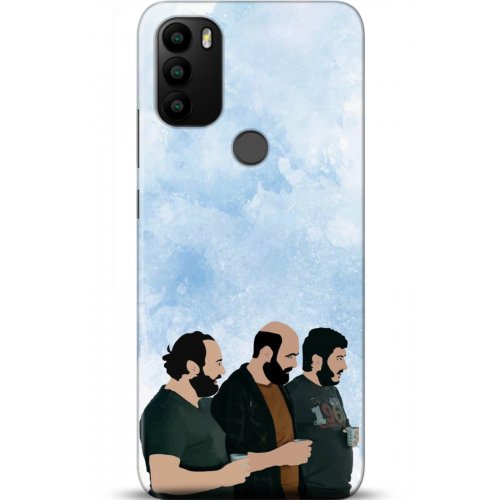 Uyumlu Kılıf HD Baskılı Kılıf - Followed Institution 5158