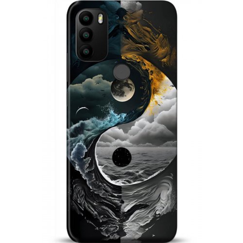 Uyumlu Kılıf HD Baskılı Kılıf - Followed Institution 5177