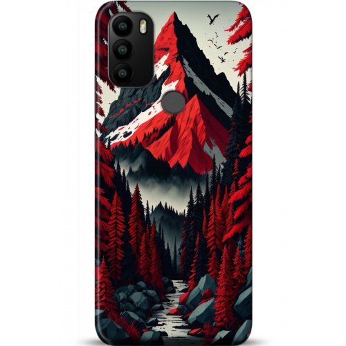 Uyumlu Kılıf HD Baskılı Kılıf - Followed Institution 5196