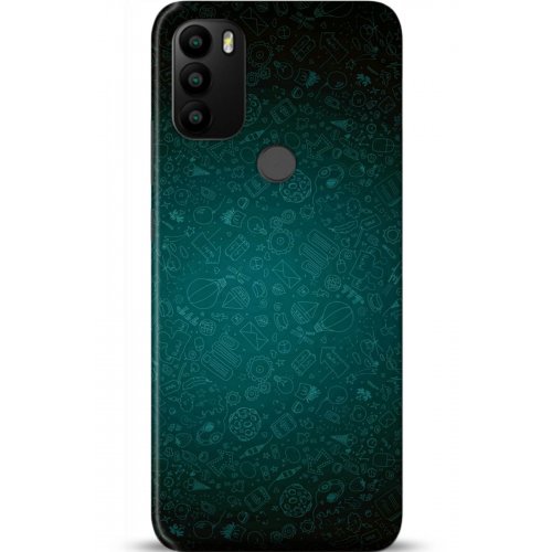 Uyumlu Kılıf HD Baskılı Kılıf - Followed Institution 5255