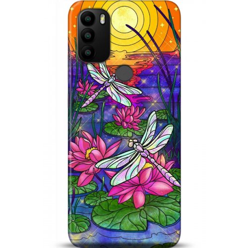 Uyumlu Kılıf HD Baskılı Kılıf - Followed Institution 5274