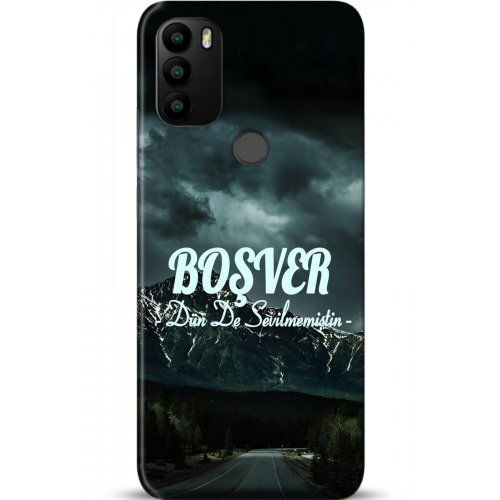 Uyumlu Kılıf HD Baskılı Kılıf - Followed Institution 5288