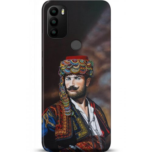 Uyumlu Kılıf HD Baskılı Kılıf - Followed Institution 5291