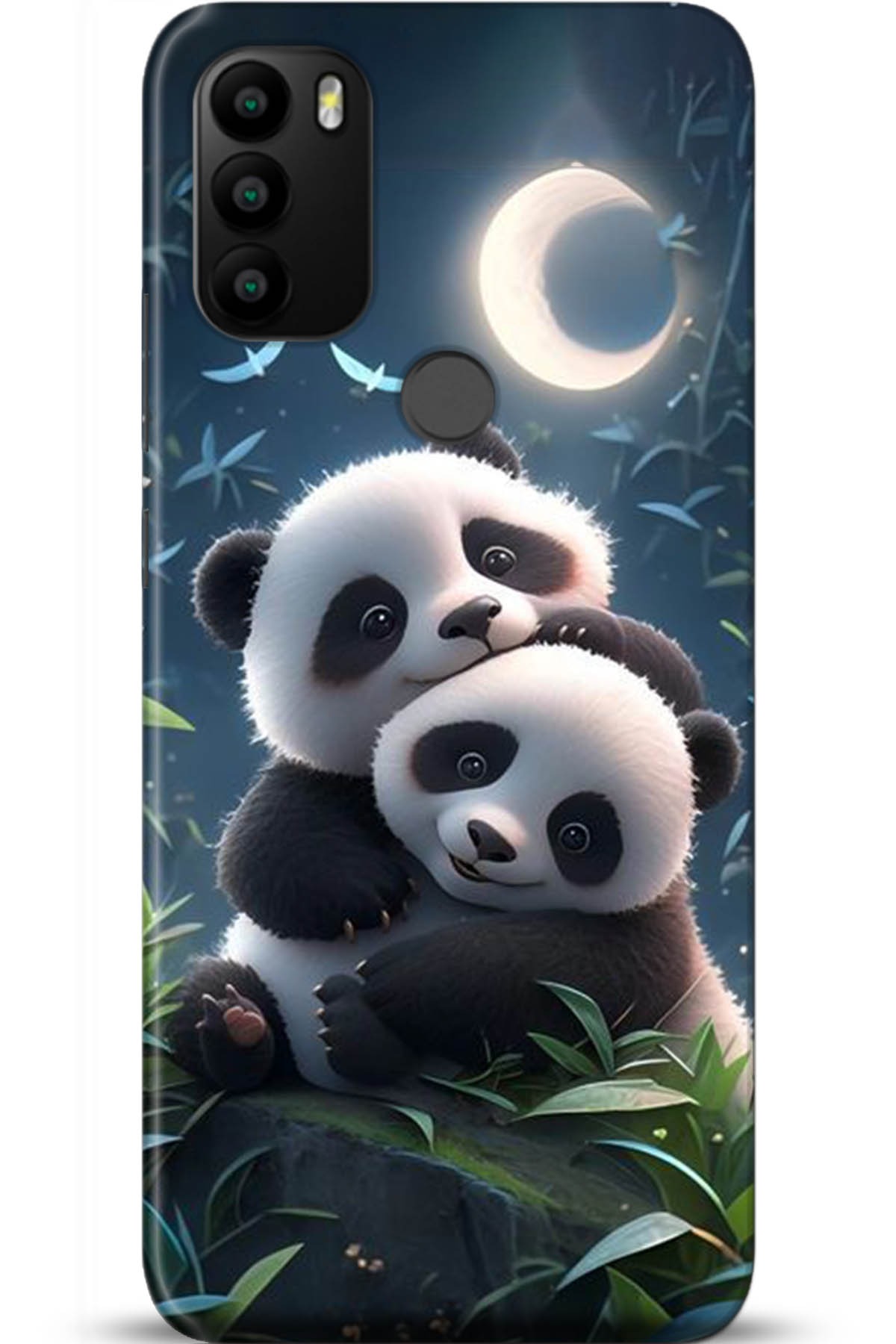 General Mobile GM 21 Plus Uyumlu Kılıf HD Baskılı Kılıf - Followed Institution 5301