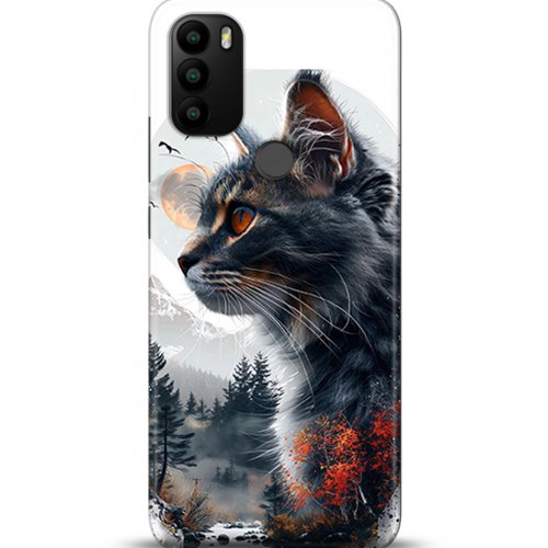 Uyumlu Kılıf HD Baskılı Kılıf - Followed Institution 5319