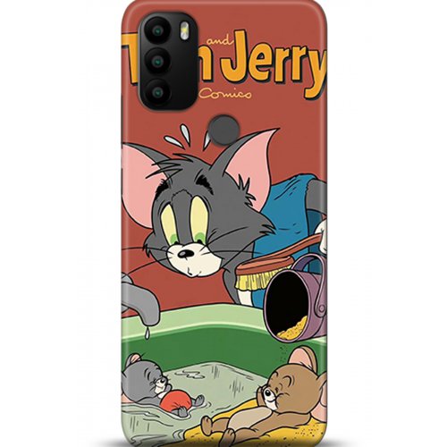 Uyumlu Kılıf HD Baskılı Kılıf - Followed Institution 5337