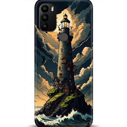 Uyumlu Kılıf HD Baskılı Kılıf - Followed Institution 5363