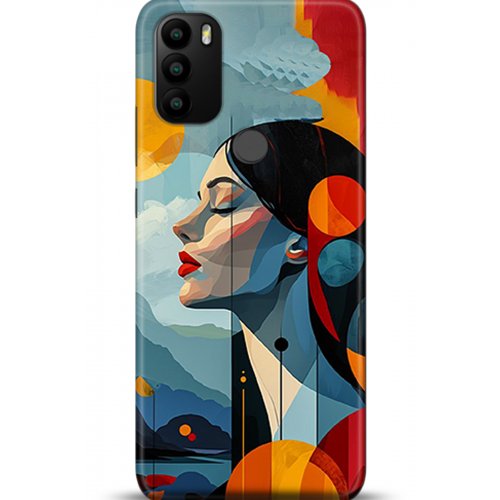 Uyumlu Kılıf HD Baskılı Kılıf - Followed Institution 5367