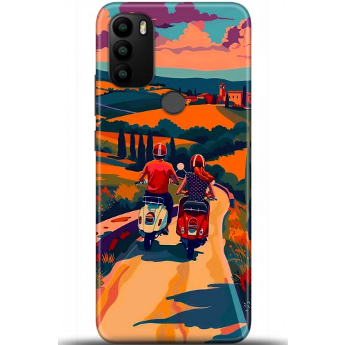 Uyumlu Kılıf HD Baskılı Kılıf - Followed Institution 5390