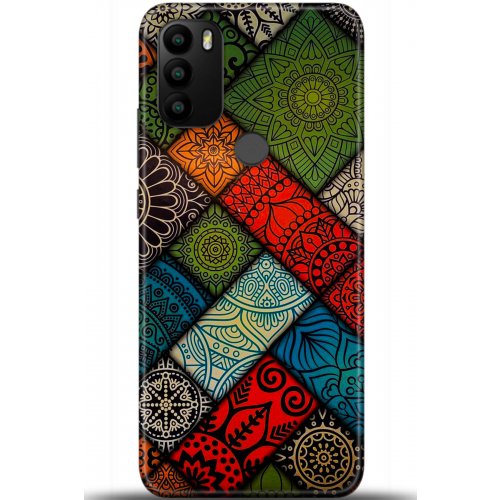 Uyumlu Kılıf HD Baskılı Kılıf - Followed Institution 5401