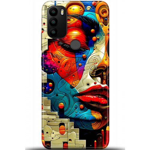 Uyumlu Kılıf HD Baskılı Kılıf - Followed Institution 5422