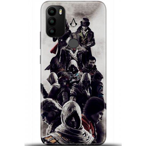 Uyumlu Kılıf HD Baskılı Kılıf - Followed Institution 5426