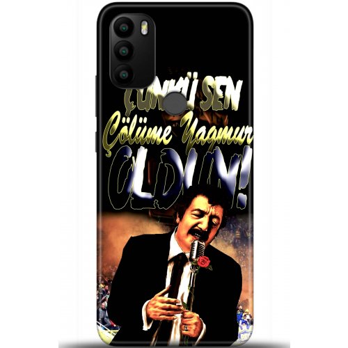 Uyumlu Kılıf HD Baskılı Kılıf - Followed Institution 5449