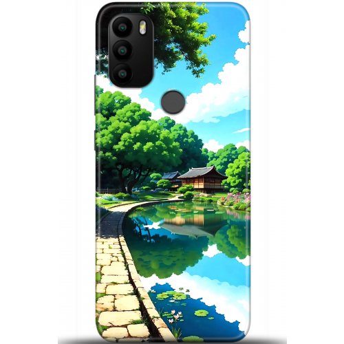 Uyumlu Kılıf HD Baskılı Kılıf - Followed Institution 5463