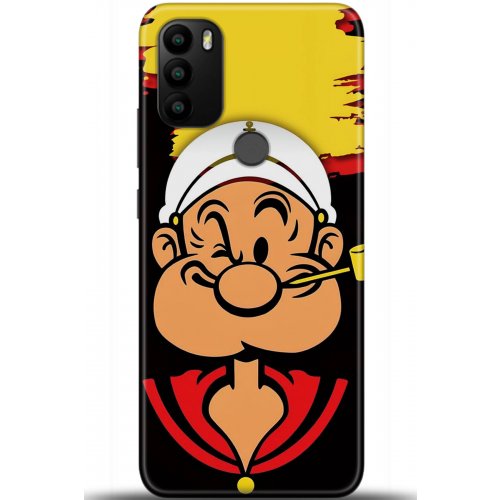 Uyumlu Kılıf HD Baskılı Kılıf - Followed Institution 5464