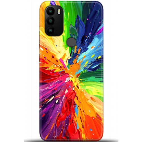 Uyumlu Kılıf HD Baskılı Kılıf - Followed Institution 5513