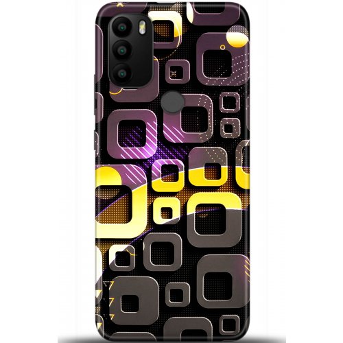 Uyumlu Kılıf HD Baskılı Kılıf - Followed Institution 5526