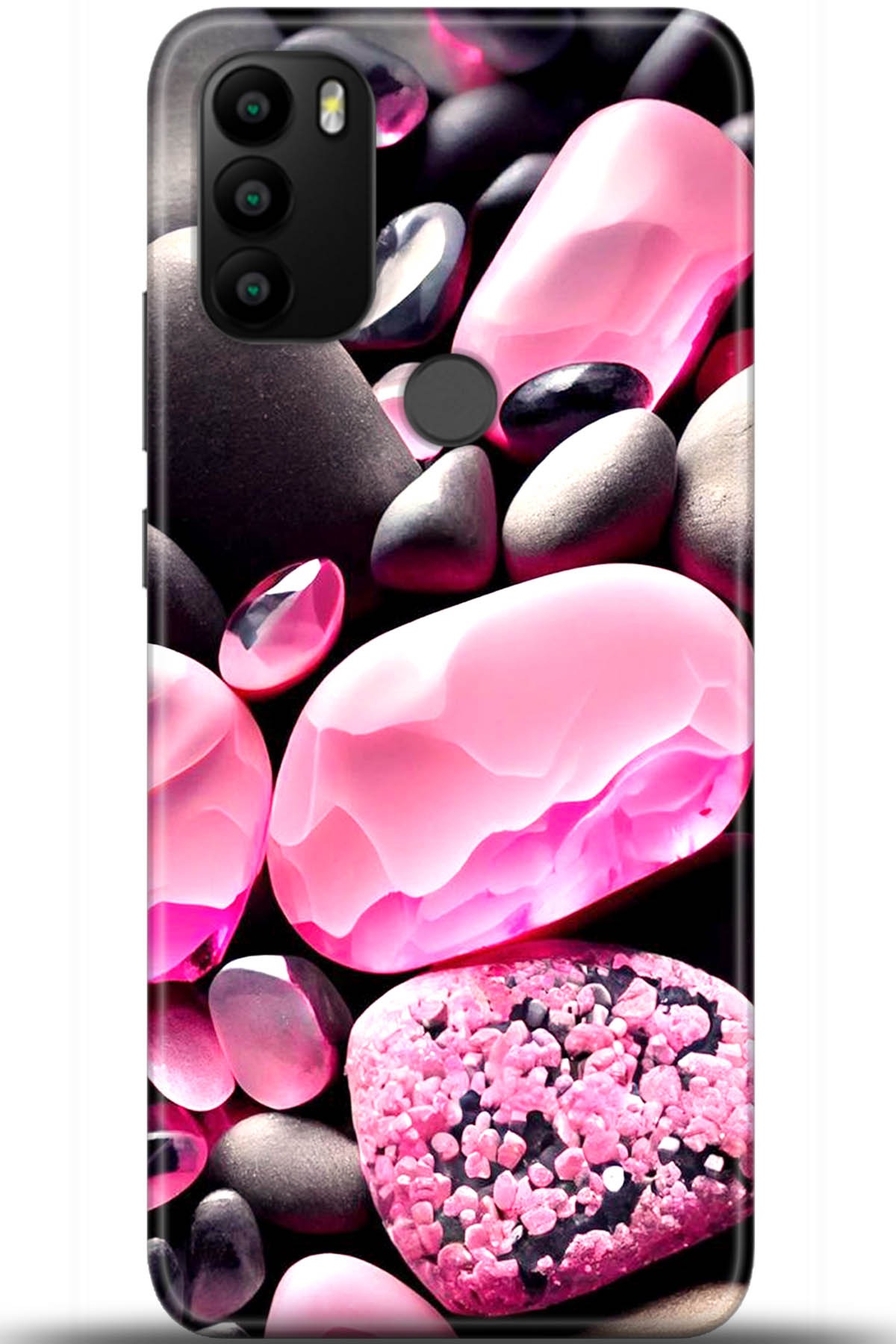 General Mobile GM 21 Plus Uyumlu Kılıf HD Baskılı Kılıf - Followed Institution 5529