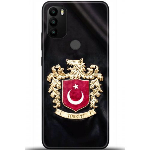 Uyumlu Kılıf HD Baskılı Kılıf - Followed Institution 5532