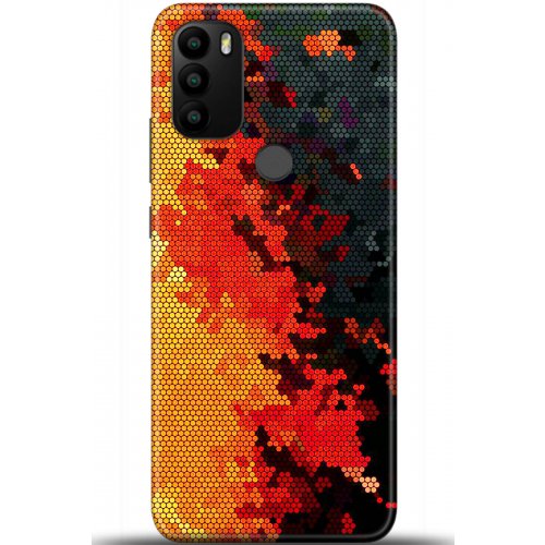 Uyumlu Kılıf HD Baskılı Kılıf - Followed Institution 5540