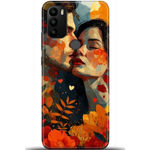 Uyumlu Kılıf HD Baskılı Kılıf - Followed Institution 5556