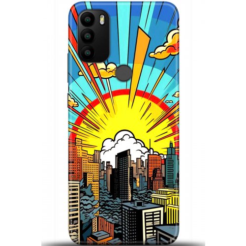 Uyumlu Kılıf HD Baskılı Kılıf - Followed Institution 5571