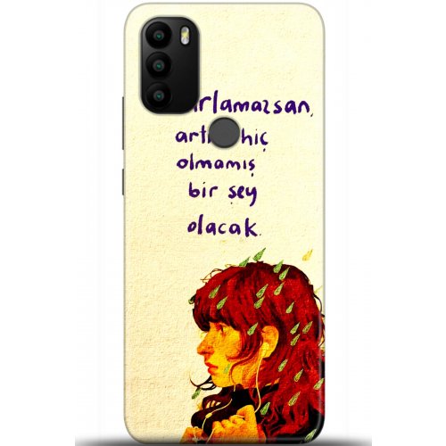 Uyumlu Kılıf HD Baskılı Kılıf - Followed Institution 5595