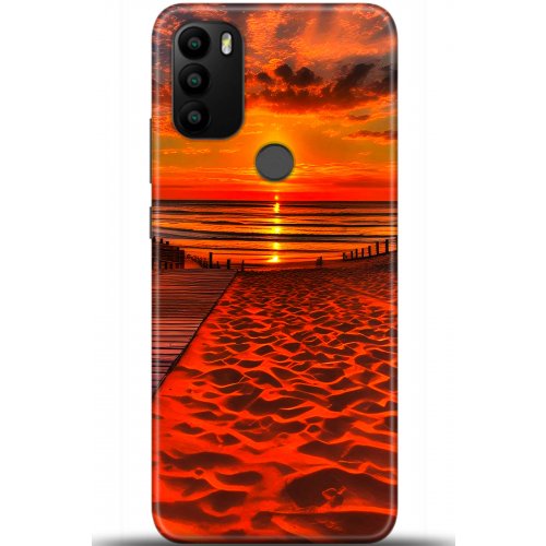 Uyumlu Kılıf HD Baskılı Kılıf - Followed Institution 5600