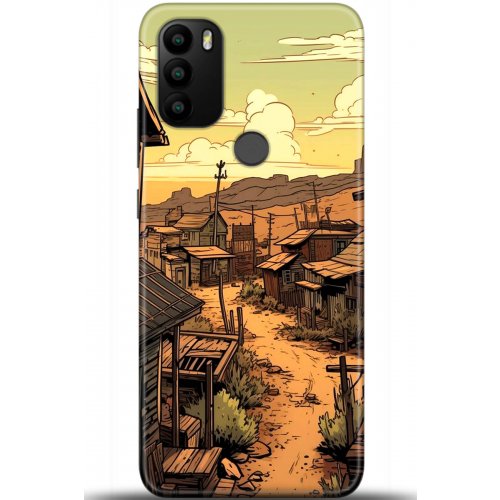 Uyumlu Kılıf HD Baskılı Kılıf - Followed Institution 5676