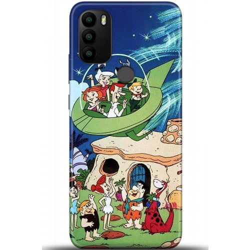 Uyumlu Kılıf HD Baskılı Kılıf - Followed Institution 5679