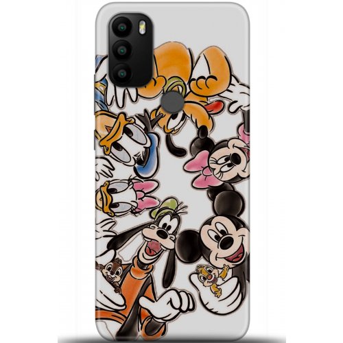 Uyumlu Kılıf HD Baskılı Kılıf - Followed Institution 5683