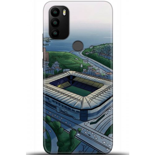 Uyumlu Kılıf HD Baskılı Kılıf - Followed Institution 5715