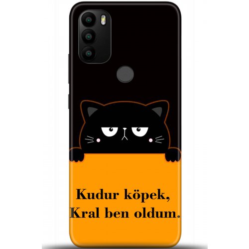 Uyumlu Kılıf HD Baskılı Kılıf - Followed Institution 5719