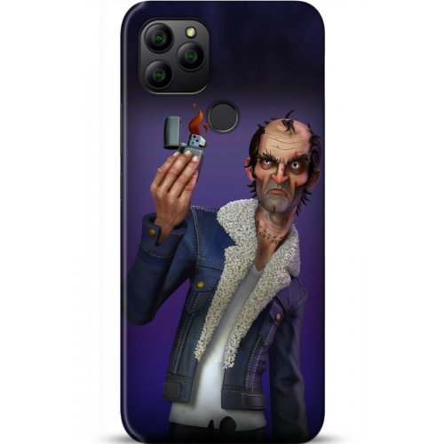 Uyumlu Kılıf HD Baskılı Kılıf - Followed Institution 5038