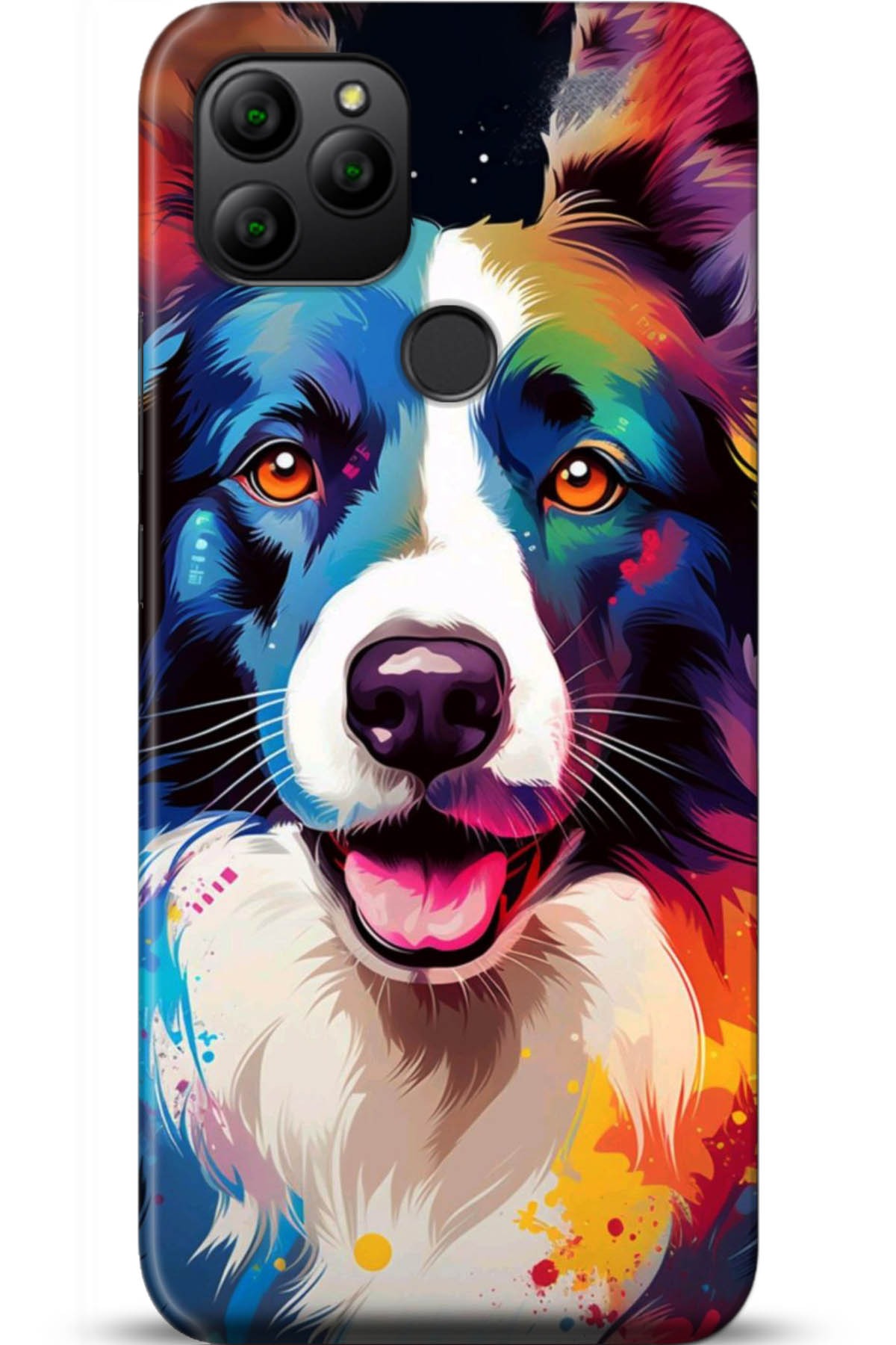 General Mobile GM 21 Uyumlu Kılıf HD Baskılı Kılıf - Followed Institution 5041