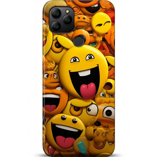 Uyumlu Kılıf HD Baskılı Kılıf - Followed Institution 5044