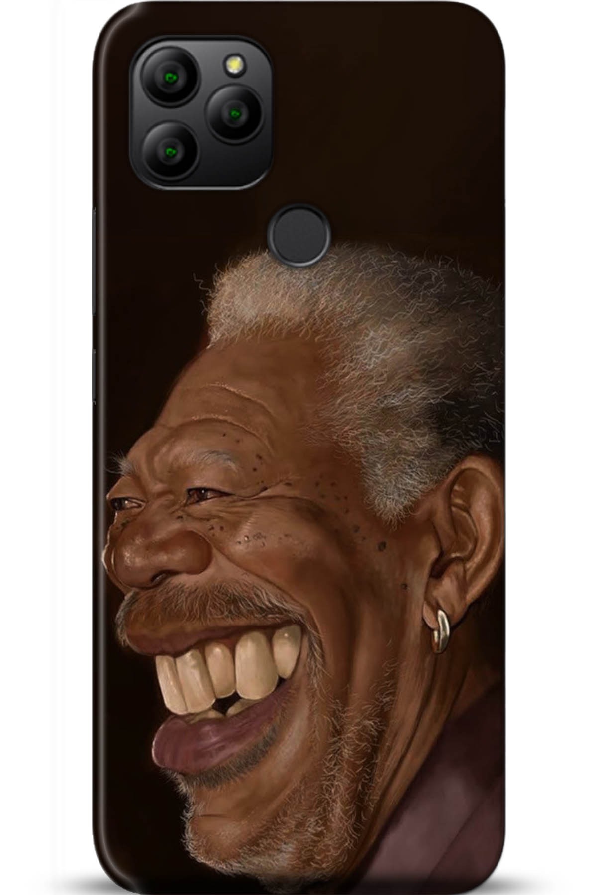 General Mobile GM 21 Uyumlu Kılıf HD Baskılı Kılıf - Followed Institution 5070