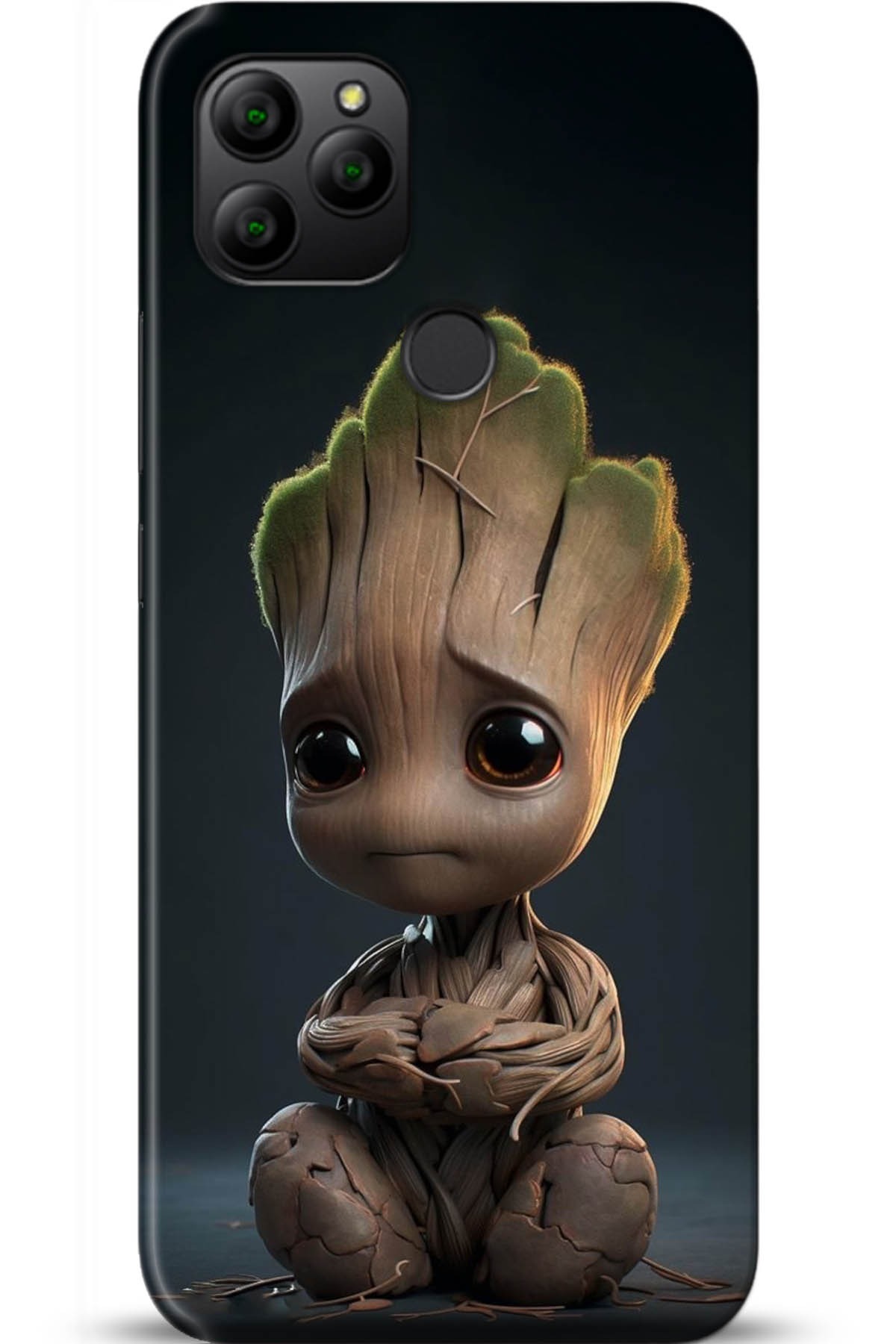 General Mobile GM 21 Uyumlu Kılıf HD Baskılı Kılıf - Followed Institution 5071