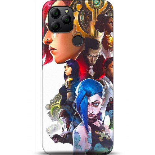 Uyumlu Kılıf HD Baskılı Kılıf - Followed Institution 5080